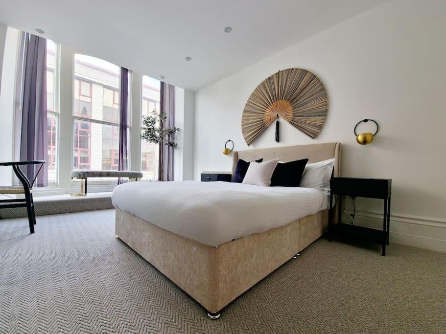The Stray Adjacent, Interior-Designed 2-Bed Apartment- Luxury Harrogate Exterior foto